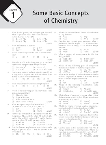 MTG 10 Years MHTCET Chapterwise Previous Solved Questions Papers (PYQ Book) For 2026 Exam | MHT CET Mock Test Papers For Physics, Chemistry & Mathematics
