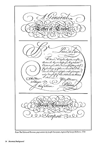 Mastering Copperplate Calligraphy