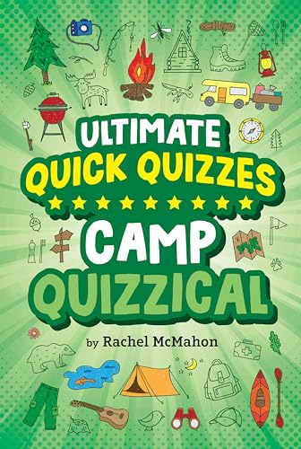 Camp Quizzical book cover