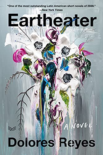 EARTHEATER book cover