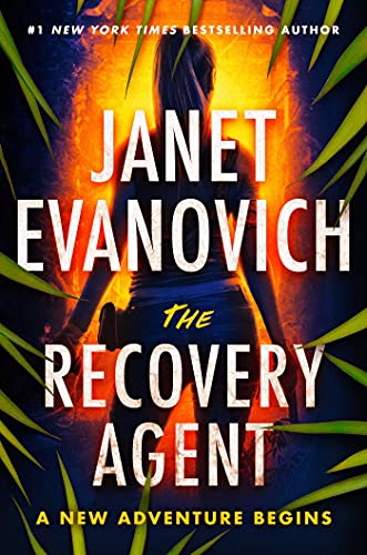 THE RECOVERY AGENT book cover