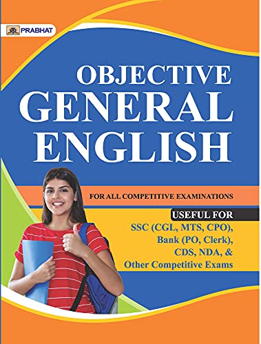 Objective General English, for Competitive & Other Exams by R. K. Goyal
