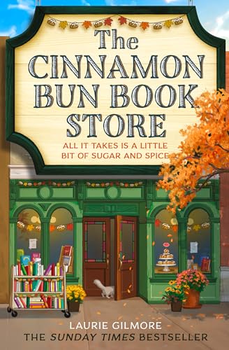 The Cinnamon Bun Book Store: TikTok Made Me Buy It: Book 2 (Dream Harbor): The viral TikTok cozy fall romance for fans of opposites attract and small-town romcoms in 2025!