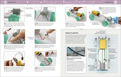 Inventor Lab: Awesome Builds for Smart Makers