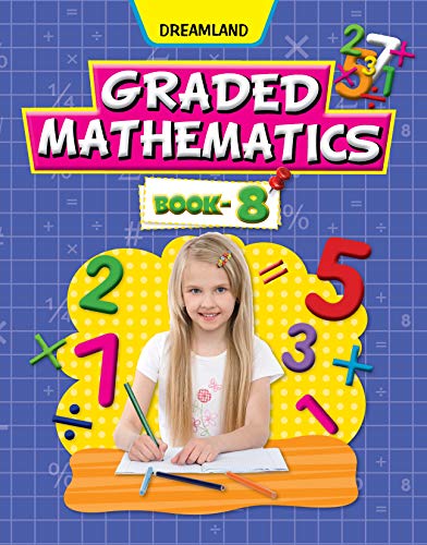 Graded Mathematics Part 8 book cover