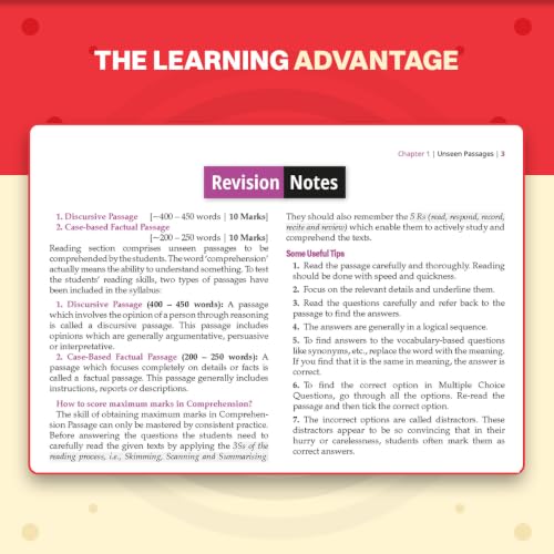 Oswaal CBSE Class 10 English Language & Literature Question Bank | Chapter & Topic-wise Solved Papers (2017–2026) | Based on Latest Syllabus (April 2026) | Includes 2026 Papers | For 2027 Exam