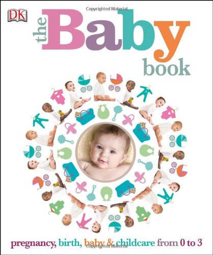 DK Baby Book ~China/HC/Adut book cover