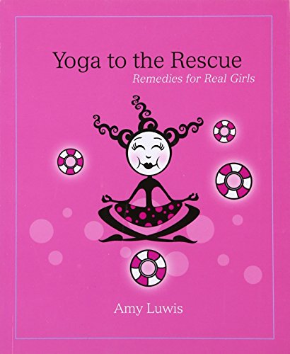 YOGA TO THE RESCUE book cover