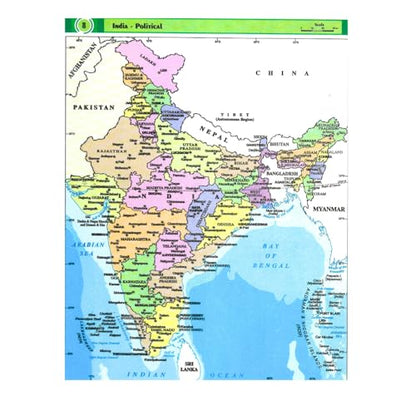 Exello World Atlas for Kids, School World Atlas Map Book English, A Journey Around the World - Discovering Countries, Cultures, Landmarks, and Geography