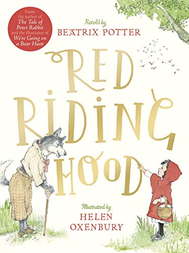 Red Riding Hood book cover