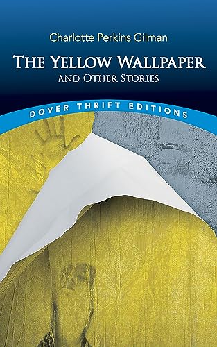 The Yellow Wallpaper and Other Stories book cover