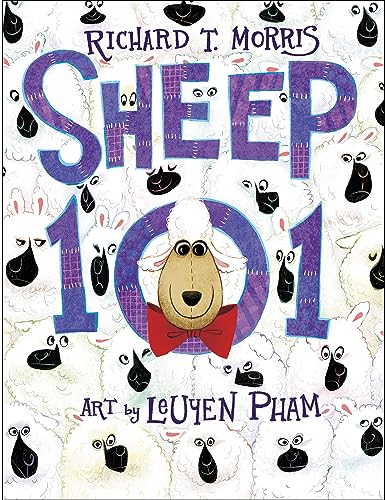 Sheep 101 book cover