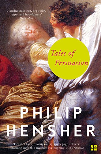 TALES OF PERSUASION book cover