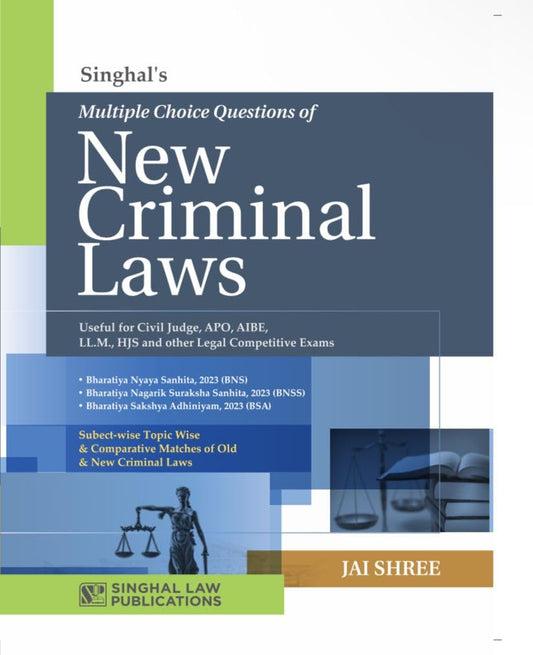 new-criminal-laws-multiple-choice-questions