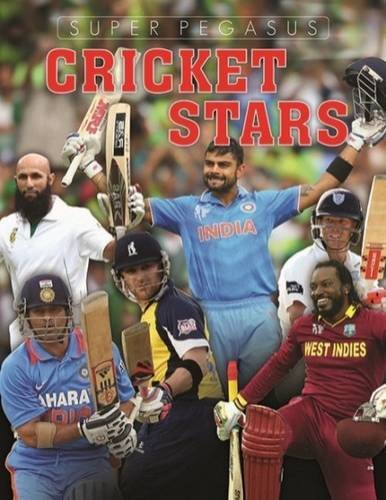 Cricket Stars book cover