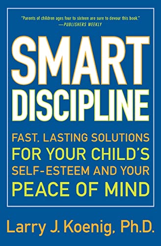 Smart Discipline book cover