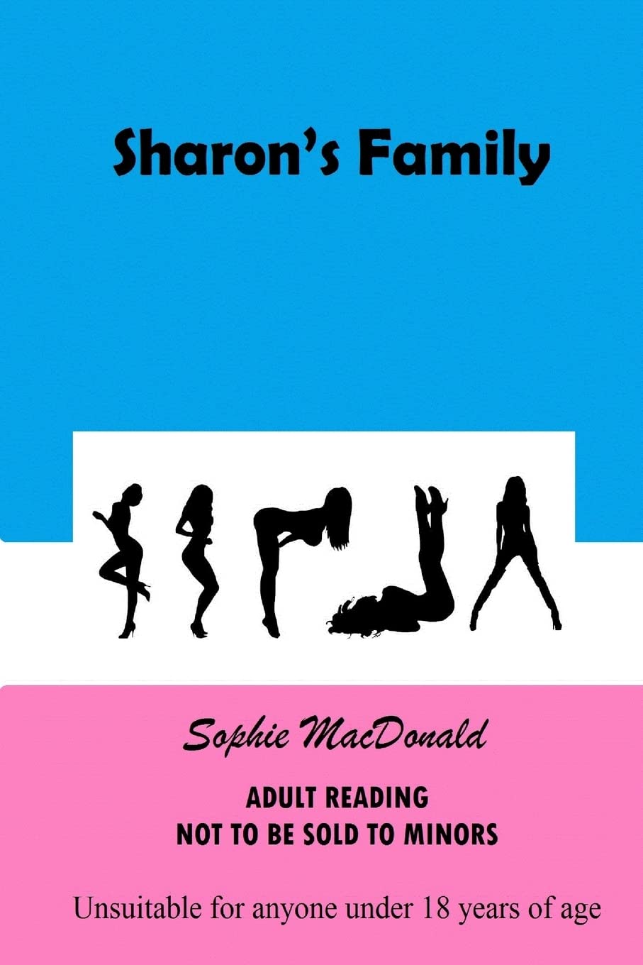 Sharons Family book cover