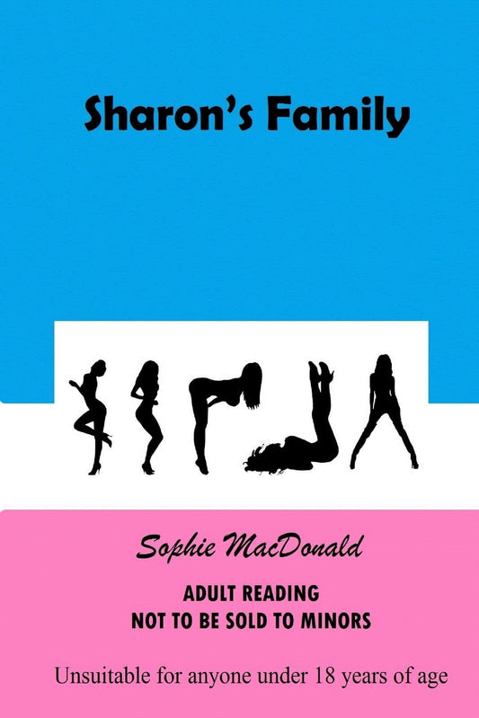 Sharons Family book cover
