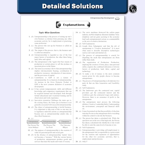PW CUET (UG) Accountancy, Business Studies & Economics Combo Set of 3 Books Chapterwise & Topicwise Question Bank For 2026 Exam | Theory, Exercise, PYQ (2025-2022) & Mock Tests