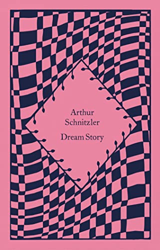 Dream Story book cover