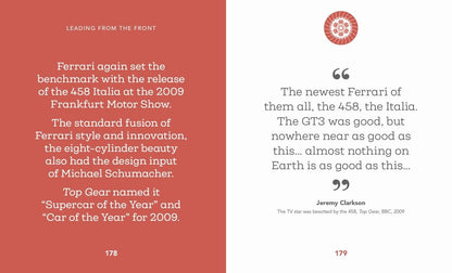 The Little Guide to Ferrari