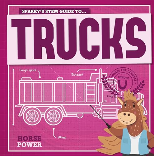 Horse Power: Trucks book cover