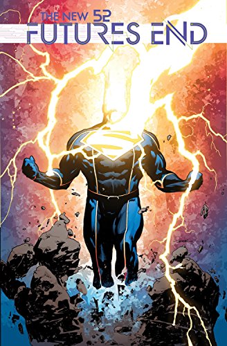 The New 52: Futures End Vol. 2 book cover