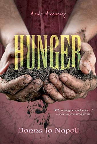 Hunger book cover