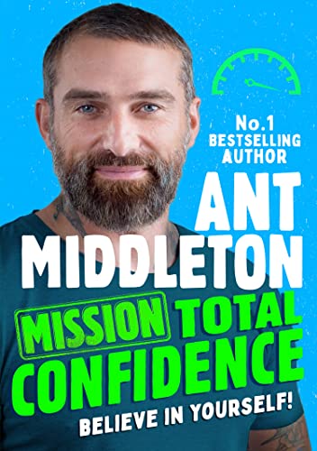 MISSION: TOTAL CONFIDENCE book cover