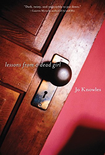 Lessons from a Dead Girl book cover