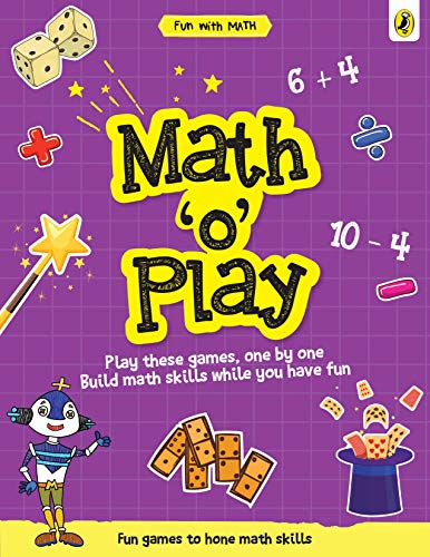 Fun with Maths: Math-o-Play book cover