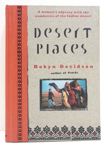 Desert Places Net book cover