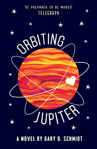 Orbiting Jupiter book cover