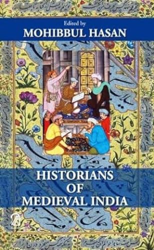 Historians of Medieval India book cover