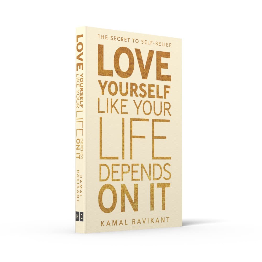 Love Yourself Like Your Life Depends On It