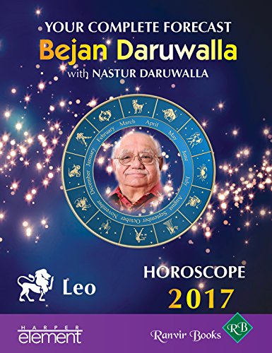 Leo 2017 book cover
