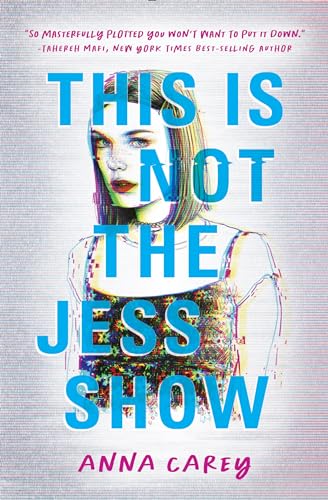 This Is Not the Jess Show book cover