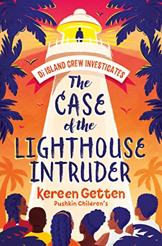 The Case of the Lighthouse Intruder (Di Island Crew Investigates) book cover