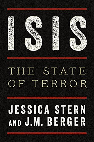 ISIS: The State of Terror book cover