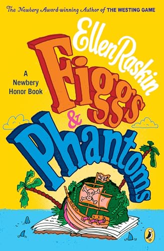 Figgs & Phantoms book cover