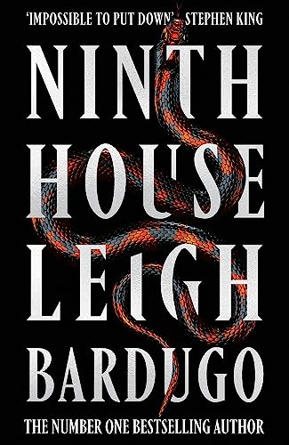 Ninth House book cover