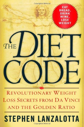 THE DIET CODE book cover