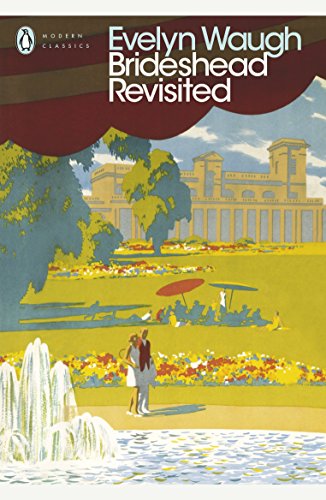 Brideshead Revisited book cover
