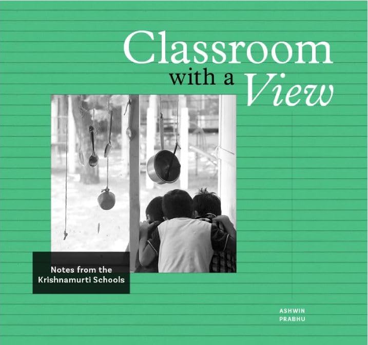 Classroom With A View book cover