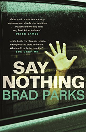 Say Nothing (Lead Title) book cover