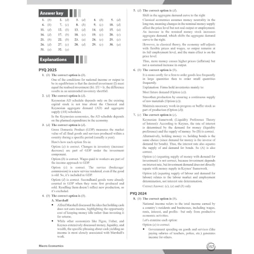PW CUET PG Economics Concept Theory and 6 Years PYQ Book (2026-2021) | Ideal for JMI, BHU, DU, & Other Central & Universities