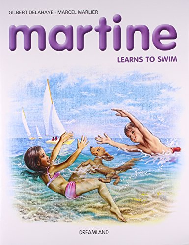11. Martine Learns How To Swim book cover