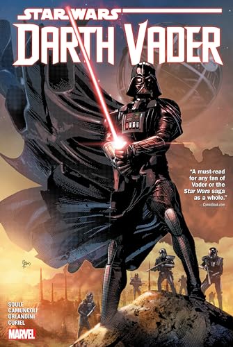 STAR WARS: DARTH VADER - DARK LORD OF THE SITH VOL. 2 book cover