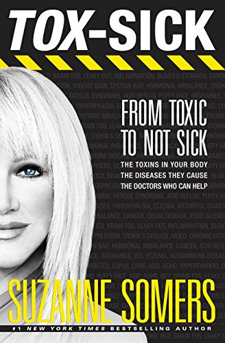 Tox-Sick: From Toxic to Not Sick book cover