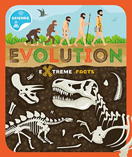 Extreme Facts: Evolution book cover